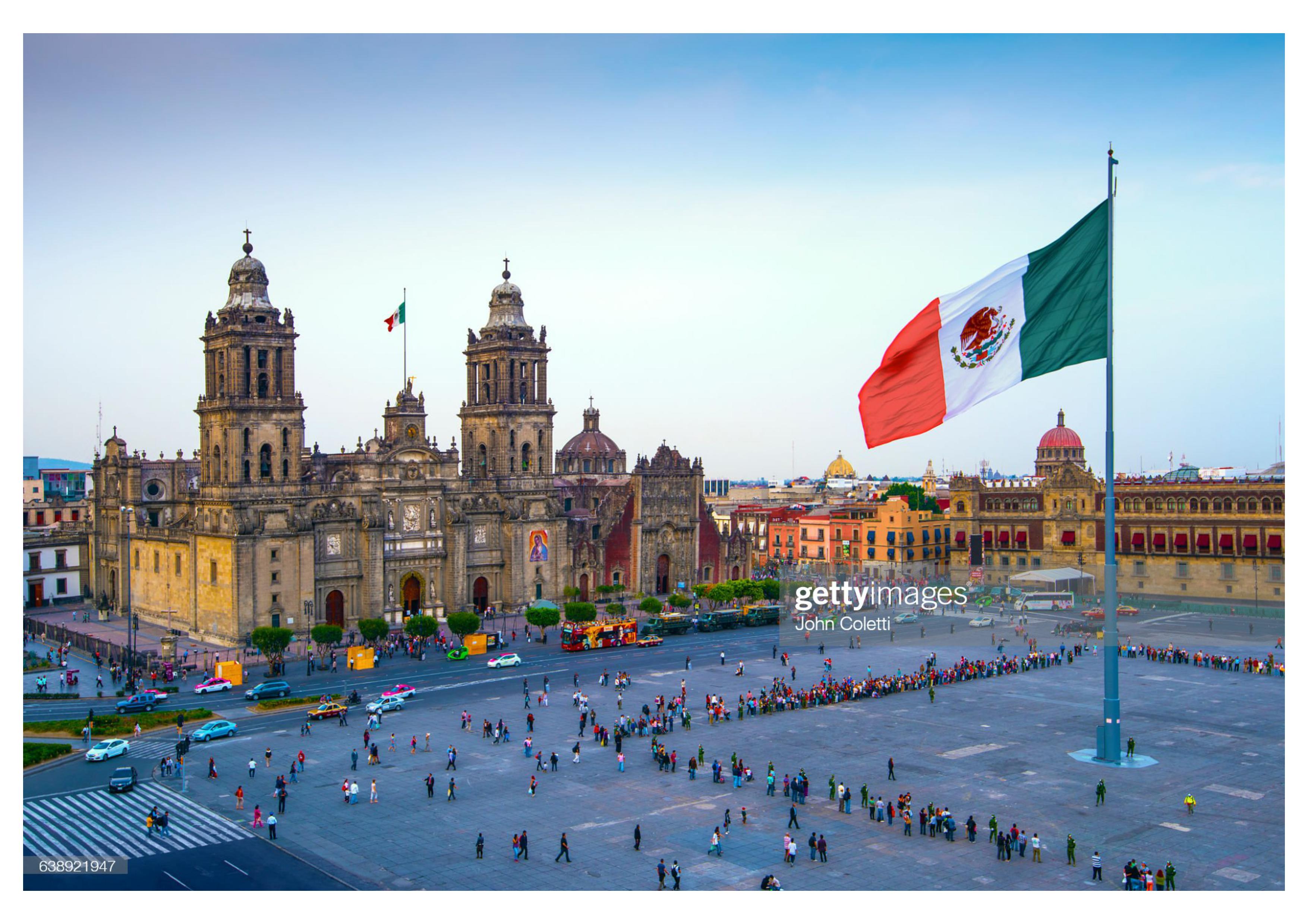 Cathedral of Mexico City